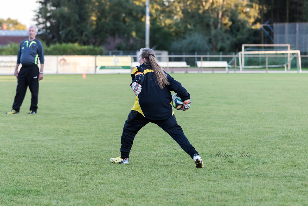 Bild 303 - C-Juniorinnen Alveslohe - KT : Ergebnis: 0:23